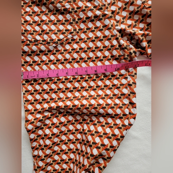 Anthropologie Naomi pants, size 14 - Picture 5 of 10